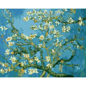 Coloring By Number Famous Flowers Painting By Numbers